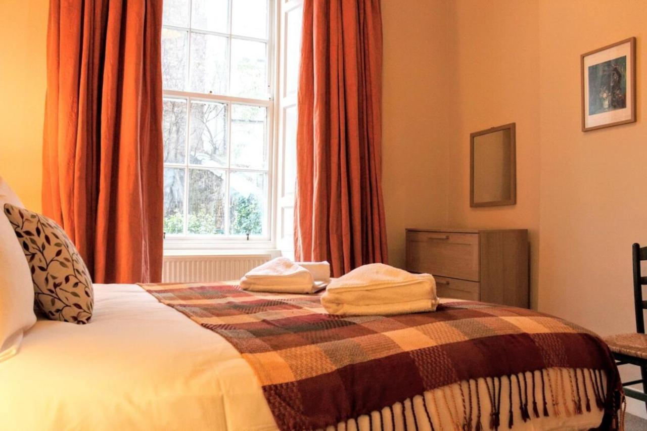Traditional Georgian Flat In New Town Edinburgh Dış mekan fotoğraf