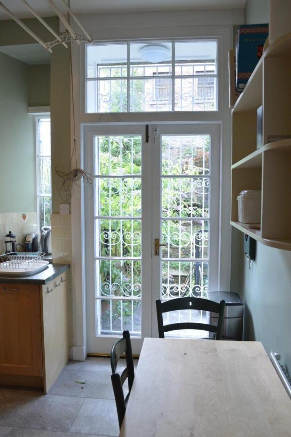 Traditional Georgian Flat In New Town Edinburgh Dış mekan fotoğraf